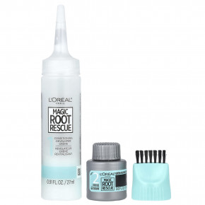 L'Oréal, Magic Root Rescue, 10-минутный набор для окрашивания корней, 6 светло-коричневых, 1 применение в Москве - eco-herb.ru | фото