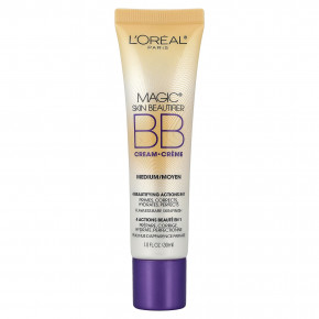 L'Oréal, Magic® Skin Beutifier, BB-крем, оттенок 814 Medium, 30 мл (1 жидк. унция) в Москве - eco-herb.ru | изображение L'Oréal, Magic® Skin Beutifier, BB-крем, оттенок 814 Medium, 30 мл (1 жидк. унция) в Москве - eco-herb.ru | фото