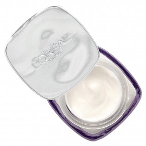 L'Oréal, микрогиалуроновая кислота с керамидами, водный крем для разглаживания морщин, 48 г (1,7 унции) в Москве - eco-herb.ru | фото