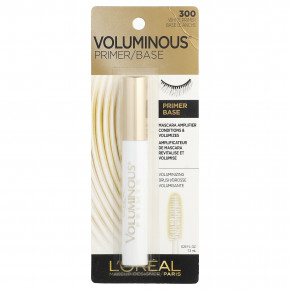 L'Oréal, Основа Voluminous, белый оттенок 300, 7,3 мл в Москве - eco-herb.ru | фото