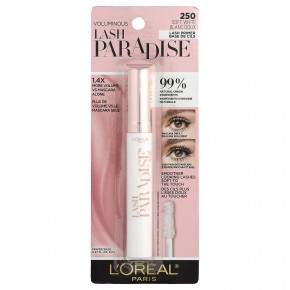 L'Oréal, Праймер / база Voluminous Lash Paradise ™, 250 Soft White, 8 мл (0,27 жидк. Унции) в Москве - eco-herb.ru | изображение L'Oréal, Праймер / база Voluminous Lash Paradise ™, 250 Soft White, 8 мл (0,27 жидк. Унции) в Москве - eco-herb.ru | фото
