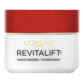 L'Oréal, Revitalift против морщин + укрепление, увлажняющее средство, 48 г (1,7 унции) в Москве - eco-herb.ru | фото