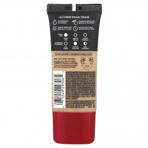 L'Oréal, тональный крем Infallive Pro-Matte, оттенок 107 Fresh бежевый, 30 мл (1 жидк. унция) в Москве - eco-herb.ru | фото