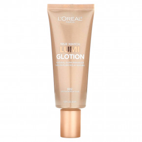 L'Oréal, True Match, Lumi Glotion, 902 Light Glow, 40 мл (1,35 жидк. унц.) в Москве - eco-herb.ru | фото