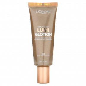 L'Oréal, True Match, Lumi Glotion, 903 Medium Glow, 40 мл (1,35 жидк. унц.) - описание | фото