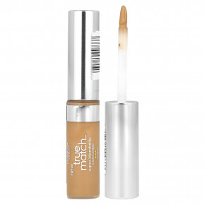 L'Oréal, True Match, супер-смешиваемый консилер, W6-7-8, теплый средний/темный, 5,2 мл (0,17 жидк. унции) - описание