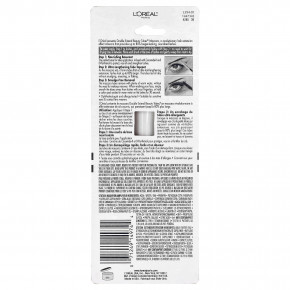 L'Oréal, тушь для ресниц Double Extension® Beauty Tubes®, оттенок 570 черный, 5,2 мл (0,17 жидк. унции) в Москве - eco-herb.ru | изображение L'Oréal, тушь для ресниц Double Extension® Beauty Tubes®, оттенок 570 черный, 5,2 мл (0,17 жидк. унции) в Москве - eco-herb.ru | фото