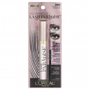 L'Oréal, Тушь для ресниц Voluminous Lash Paradise ™, 200 оттенков черного, 8,5 мл (0,28 жидк. Унции) в Москве - eco-herb.ru | изображение L'Oréal, Тушь для ресниц Voluminous Lash Paradise ™, 200 оттенков черного, 8,5 мл (0,28 жидк. Унции) в Москве - eco-herb.ru | фото