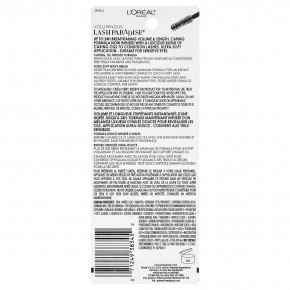 L'Oréal, Тушь для ресниц Voluminous Lash Paradise ™, 200 оттенков черного, 8,5 мл (0,28 жидк. Унции) в Москве - eco-herb.ru | изображение L'Oréal, Тушь для ресниц Voluminous Lash Paradise ™, 200 оттенков черного, 8,5 мл (0,28 жидк. Унции) в Москве - eco-herb.ru | фото