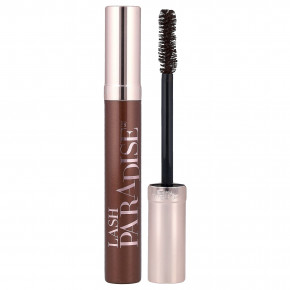 L'Oréal, Voluminous Lash Paradise, тушь для ресниц, 224 коричневого латте, 8,5 мл (0,28 жидк. Унции) - описание | фото