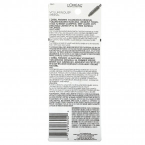 L'Oréal, Voluminous, оригинальная тушь для ресниц, оттенок 315 черно-коричневый, 8 мл (0,28 жидк. унции) в Москве - eco-herb.ru | фото