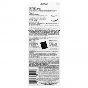 L'Oréal, Voluminous, Superstar, тушь для ресниц, оттенок 621 черный, 12,7 мл (0,41 жидк. унции) в Москве - eco-herb.ru | изображение L'Oréal, Voluminous, Superstar, тушь для ресниц, оттенок 621 черный, 12,7 мл (0,41 жидк. унции) в Москве - eco-herb.ru | фото