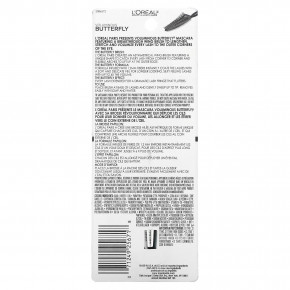 L'Oréal, Voluminous, тушь для ресниц, оттенок 868 черный, 6,7 мл (0,22 жидк. унции) в Москве - eco-herb.ru | фото