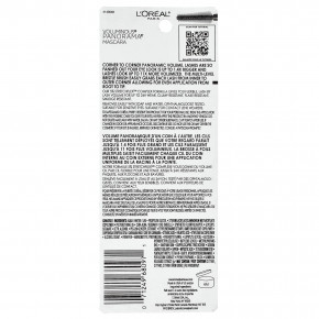 L'Oréal, Voluminous®, тушь Panorama ™, черный цвет 700, 9,9 мл (0,33 жидк. Унции) в Москве - eco-herb.ru | фото