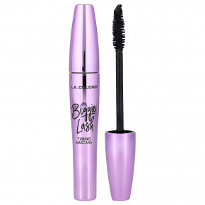 L.A. Colors, Biggie Lash, тушь для ресниц, CBMS812 черная, 12 мл (0,41 жидк. унции) - описание | фото