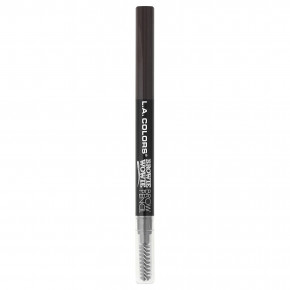 L.A. Colors, Browie Wowie, карандаш для бровей, CBP407 эспрессо, 0,2 г (0,007 унции) в Москве - eco-herb.ru | фото