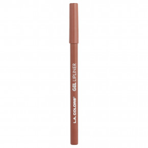 L.A. Colors, гель-подводка для губ, CP674 My Любимый нюдовый, 1,5 г (0,05 унции) в Москве - eco-herb.ru | изображение L.A. Colors, гель-подводка для губ, CP674 My Любимый нюдовый, 1,5 г (0,05 унции) в Москве - eco-herb.ru | фото