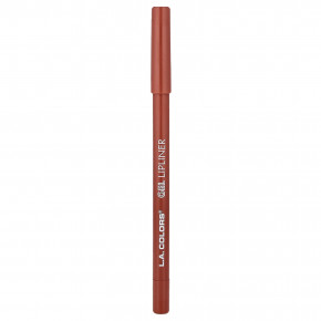 L.A. Colors, гель-подводка для губ, CP677 Fancing, 1,5 г (0,05 унции) в Москве - eco-herb.ru | изображение L.A. Colors, гель-подводка для губ, CP677 Fancing, 1,5 г (0,05 унции) в Москве - eco-herb.ru | фото