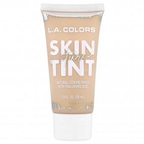 L.A. Colors, натуральный краситель для кожи, CLM413 светлый бежевый, 30 мл (1 жидк. унция) - описание