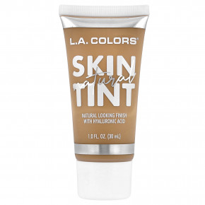 L.A. Colors, натуральный краситель для кожи, CLM421 ирис, 30 мл (1 жидк. унция) - описание | фото