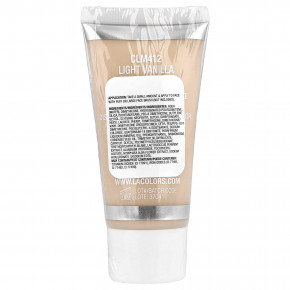 L.A. Colors, натуральный оттенок для кожи, CLM412, светлый ваниль, 30 мл (1 жидк. унция) в Москве - eco-herb.ru | фото