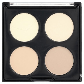 L.A. Colors, Sculpt + Contour, палитра для контурирования из 4 оттенков, CPF638 Shape It Up, 14 г (0,49 унции) в Москве - eco-herb.ru | изображение L.A. Colors, Sculpt + Contour, палитра для контурирования из 4 оттенков, CPF638 Shape It Up, 14 г (0,49 унции) в Москве - eco-herb.ru | фото