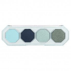 L.A. Girl, 4 Play, палитра теней для век, GES231 All Nighter, 3,2 г (0,11 унции) в Москве - eco-herb.ru | фото