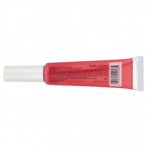 L.A. Girl, Glazed Lippie, сыворотка для губ, GLG953 Kissable, 12 мл (0,4 жидк. унции) в Москве - eco-herb.ru | фото