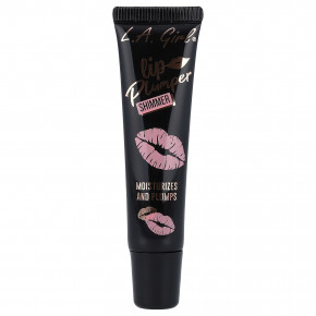 L.A. Girl, губная помада, блеск для настроения, GLP528, сияющий, 13 мл (0,44 жидк. унции) - описание