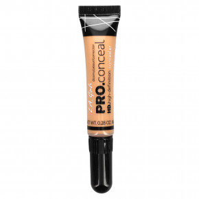 L.A. Girl, Консилер Pro Conceal HD Concealer, натуральный бежевый, 8 г - подробнее L.A. Girl, Консилер Pro Conceal HD Concealer, натуральный бежевый, 8 г - описание
