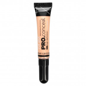 L.A. Girl, Консилер Pro Conceal HD Concealer, оттенок Natural, 8 г - подробнее L.A. Girl, Консилер Pro Conceal HD Concealer, оттенок Natural, 8 г - описание