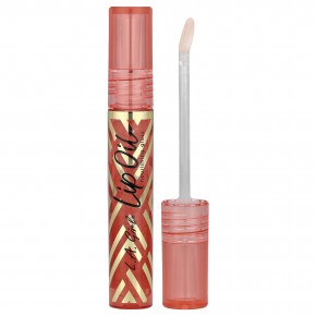 L.A. Girl, масло для губ, питательный блеск, GLC724, сияющий грейпфрут, 3 мл (0,1 жидк. унции) - описание