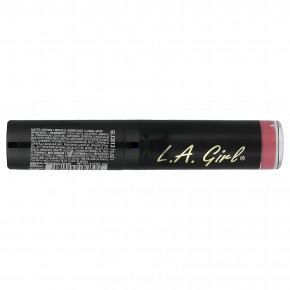 L.A. Girl, матовая губная помада, GLC813 Hush, 3 г (0,1 унции) в Москве - eco-herb.ru | изображение L.A. Girl, матовая губная помада, GLC813 Hush, 3 г (0,1 унции) в Москве - eco-herb.ru | фото