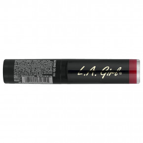 L.A. Girl, Матовая губная помада с плоским бархатом, GLC810 Bite Me, 3 г (0,10 унции) в Москве - eco-herb.ru | изображение L.A. Girl, Матовая губная помада с плоским бархатом, GLC810 Bite Me, 3 г (0,10 унции) в Москве - eco-herb.ru | фото