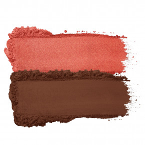 L.A. Girl, On Облако Nine, упругие румяна и бронзер, GBL499 Coral Bliss, 6 г (0,21 унции) в Москве - eco-herb.ru | фото