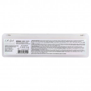 L.A. Girl, On Облако Nine, упругие тени для век, GES240 Sunny Skyes, 5 г (0,18 унции) в Москве - eco-herb.ru | фото