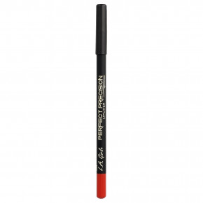 L.A. Girl, Perfect Precious, карандаш для губ, GP720, красноватый, 1,49 г (0,05 унции) в Москве - eco-herb.ru | фото