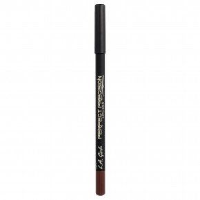 L.A. Girl, Perfect Precious, карандаш для губ, GP725, шоколад, 1,49 г (0,05 унции) в Москве - eco-herb.ru | изображение L.A. Girl, Perfect Precious, карандаш для губ, GP725, шоколад, 1,49 г (0,05 унции) в Москве - eco-herb.ru | фото