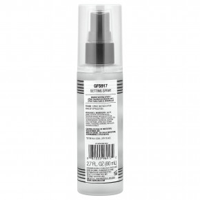 L.A. Girl, спрей для фиксации, GFS917, 80 мл (2,7 жидк. унции) в Москве - eco-herb.ru | изображение L.A. Girl, спрей для фиксации, GFS917, 80 мл (2,7 жидк. унции) в Москве - eco-herb.ru | фото