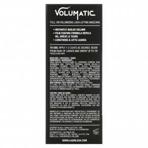 L.A. Girl, Тушь для ресниц Volumatic, GMS652, черно-коричневый, 10 мл (0,34 жидк. унц.) в Москве - eco-herb.ru | изображение L.A. Girl, Тушь для ресниц Volumatic, GMS652, черно-коричневый, 10 мл (0,34 жидк. унц.) в Москве - eco-herb.ru | фото