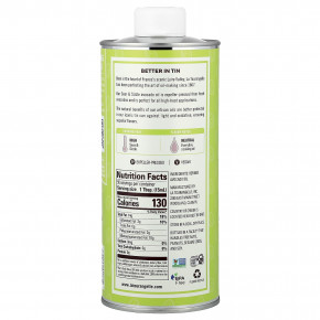 La Tourangelle, масло авокадо, обжаренное и шипящее, 750 мл (25,4 жидк. унции) в Москве - eco-herb.ru | фото