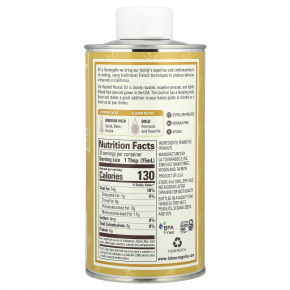 La Tourangelle, масло из обжаренного арахиса, 500 мл (16,9 жидк. унции) в Москве - eco-herb.ru | фото