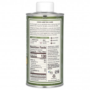 La Tourangelle, органическое нерафинированное оливковое масло высшего качества, яркий и перечный вкус, 500 мл (16,9 жидк. унции) в Москве - eco-herb.ru | изображение La Tourangelle, органическое нерафинированное оливковое масло высшего качества, яркий и перечный вкус, 500 мл (16,9 жидк. унции) в Москве - eco-herb.ru | фото