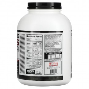 Labrada Nutrition, Средство набора мышечной массы с креатином, ваниль, 2722 г в Москве - eco-herb.ru | фото
