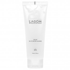 LAGOM, Cellup, гель для умывания, 170 мл (5,74 жидк. Унции) - описание | фото