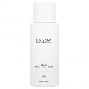 LAGOM, Cellus Revive Essence, тоник, 200 мл (6,76 жидк. Унции) в Москве - eco-herb.ru | изображение LAGOM, Cellus Revive Essence, тоник, 200 мл (6,76 жидк. Унции) в Москве - eco-herb.ru | фото