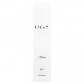 LAGOM, Спрей-тоник Cellus, 120 мл (4,05 жидк. Унции) в Москве - eco-herb.ru | изображение LAGOM, Спрей-тоник Cellus, 120 мл (4,05 жидк. Унции) в Москве - eco-herb.ru | фото
