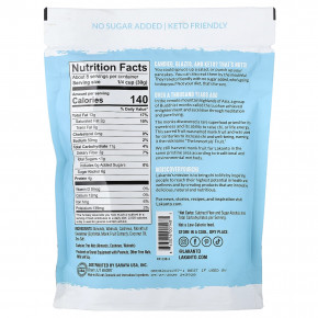 Lakanto, Candied Nuts, глазированные орехи, 227 г (8 унций) в Москве - eco-herb.ru | фото