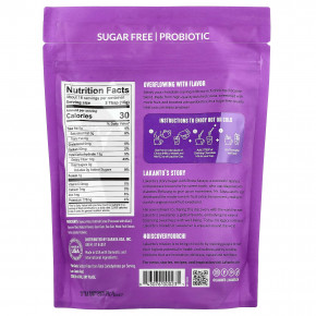 Lakanto, пищевой шоколад, порошковая смесь для приготовления напитка, 283 г (10 унций) в Москве - eco-herb.ru | фото