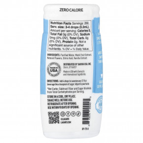 Lakanto, подсластитель в каплях, со вкусом ванили, 52 мл (1,76 жидк. унции) в Москве - eco-herb.ru | фото